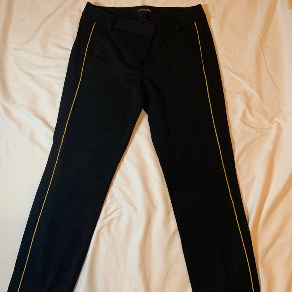Express pant size 4